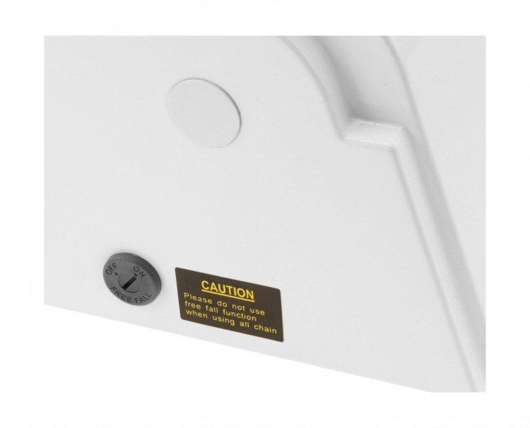 Лебедка якорная South Pacific 900M(ighty) горизонтальная, 1100Вт, 12 В,, арт. 900M,          South Pacific 