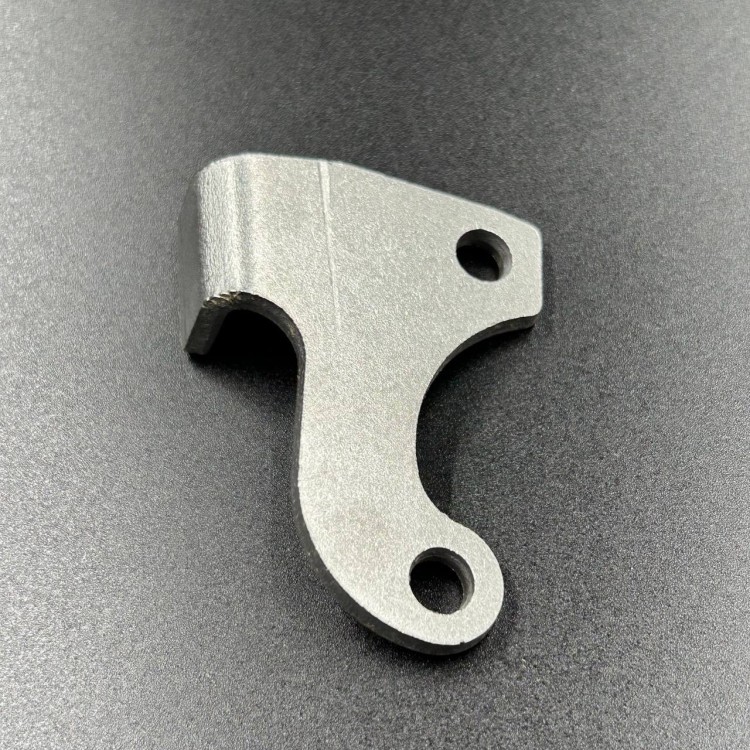 Скоба струбцины Yamaha 40X, F25-40 (Левая) (PREMARINE), арт. 65W-43615-01-K,          PREMARINE 