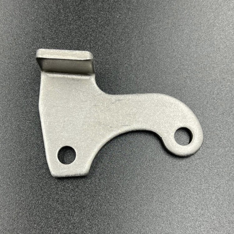 Скоба струбцины Yamaha 40X, F25-40 (Левая) (PREMARINE), арт. 65W-43615-01-K,          PREMARINE 