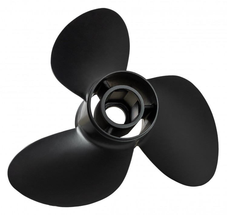 Винт гребной 150-300;3x16x17, без втулки, KingDolphin, арт. 2020-1617,          KING DOLPHIN 