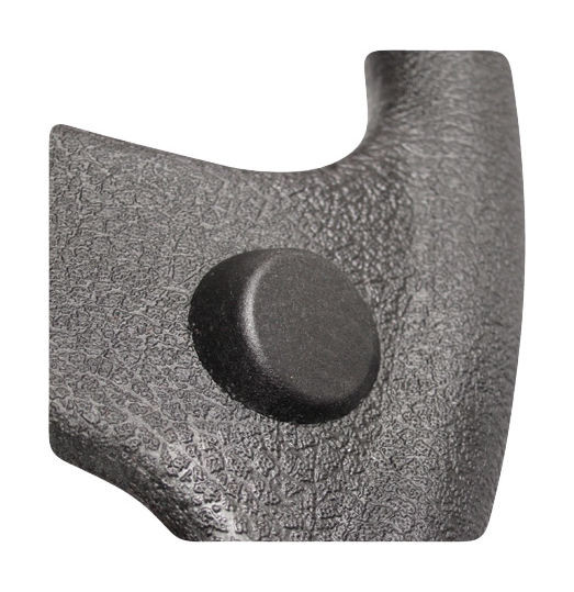 Рулевое колесо E.Chance, обод и спицы черные д. 330 мм, арт. D33_EC,          E.Chance  Рулевое колесо E.Chance, обод и спицы черные д. 330 мм, арт. D33_EC,          E.Chance