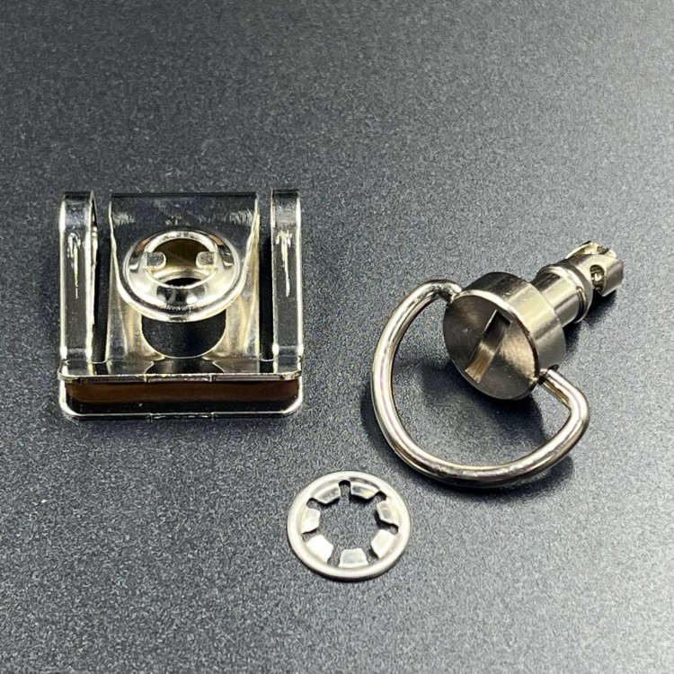 Замок капота Arctic Cat/Yamaha/Polaris (2623-003,8JP-RA350-00,7710807) (KINETIX), арт. SM-12630-TW,          KINETIX 