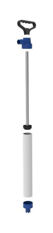 Насос ручной осушительный для откачки воды, SeaFlo, арт. SFPHH126001,          SeaFlo 