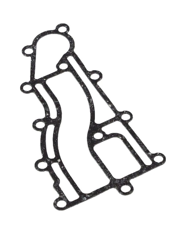 Прокладка выхлопного коллектора Suzuki DT9.9-15, Omax, арт. 1415193912_OM,          OMAX 