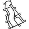Прокладка выхлопного коллектора Suzuki DT9.9-15, Omax, арт. 1415193912_OM,          OMAX 