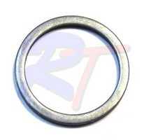 Шайба плоская поршневого пальца Yamaha 9.9D/F/G, 15D/F, 90201-14377