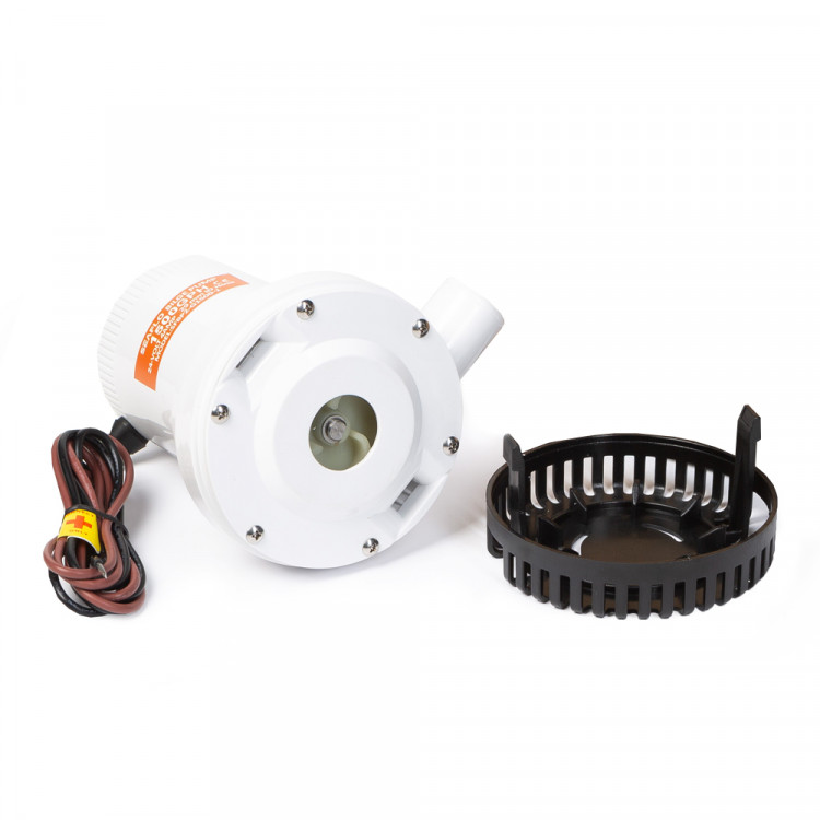 Помпа водооткачивающая SeaFlo трюмная, 24V 1500 галлон/час, патрубок 29 мм, арт. SFBP2-G1500-01-ts,          SeaFlo  Помпа водооткачивающая SeaFlo трюмная, 24V 1500 галлон/час, патрубок 29 мм, арт. SFBP2-G1500-01-ts,          SeaFlo