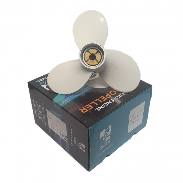 Винт для лодочного мотора Yamaha 8-enduro - 3X9 1/4*9 1/4", GL Marine, арт. 647-45941-00-EL-zm,          GL Marine  Винт для лодочного мотора Yamaha 8-enduro - 3X9 1/4*9 1/4", GL Marine, арт. 647-45941-00-EL-zm,          GL Marine