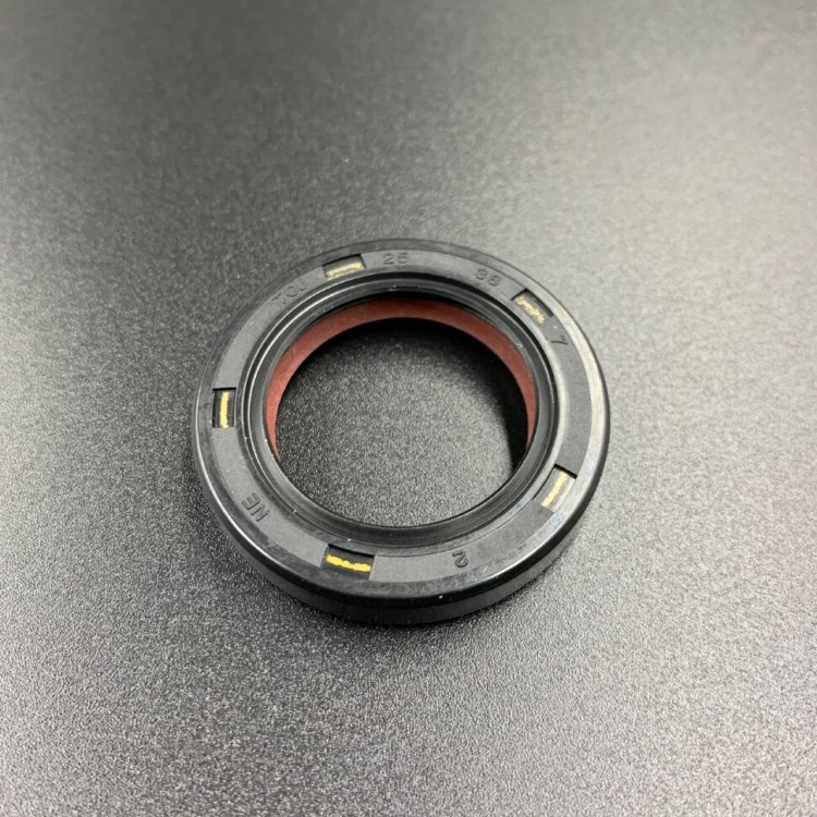 Сальник Yamaha (93102-25M48; 93102-25M44) (25x38x7) (Sinera), арт. 93102-25M48-TW,          SINERA  Сальник Yamaha (93102-25M48; 93102-25M44) (25x38x7) (Sinera), арт. 93102-25M48-TW,          SINERA