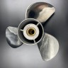 Гребной винт Suzuki DT75-DT140; DF60-DF70 (3x13x19) (Сталь), арт. 58100-94522-019-K,          YHS 