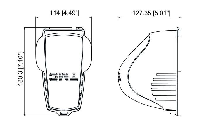Автопереключатель поплавковый с защитным кожухом, арт. 10051,          TMC  Автопереключатель поплавковый с защитным кожухом, арт. 10051,          TMC