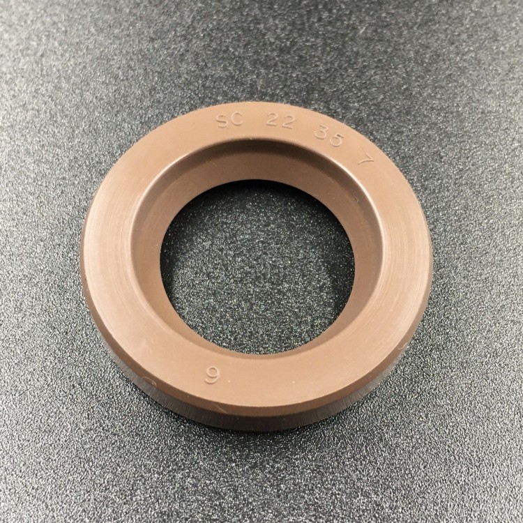 Сальник Honda (91252-ZV5-003) (22x35x7) (Omax), арт. 91252-ZV5-003-TW,          OMAX 