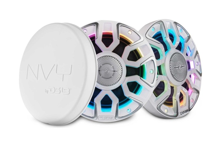 Морская акустика RGB 6.5" DS18, арт. NVYM6WH,          DS18 