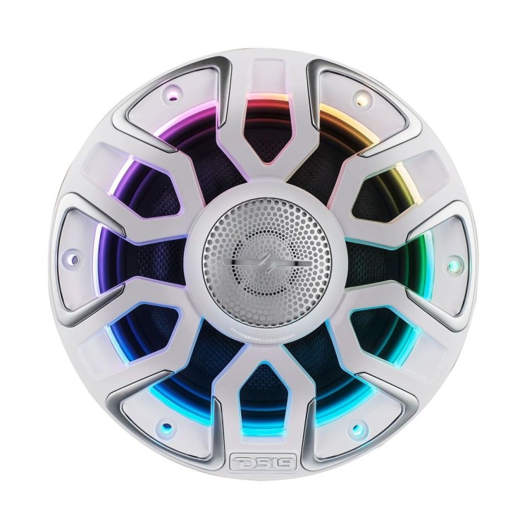 Морская акустика RGB 6.5" DS18, арт. NVYM6WH,          DS18 