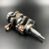 Коленчатый вал Yamaha 9.9-15 (PREMARINE), арт. 63V-11400-01-K,          PREMARINE 