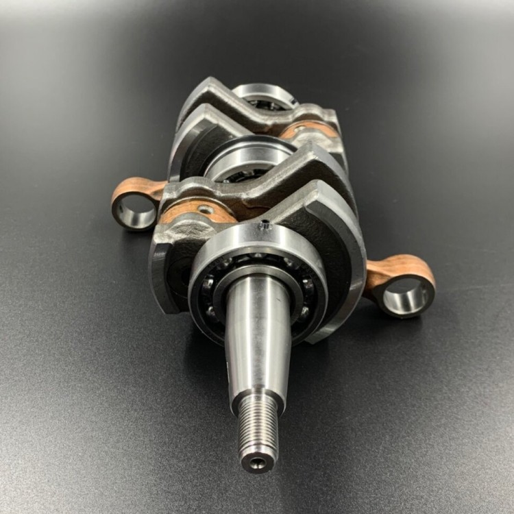 Коленчатый вал Yamaha 9.9-15 (PREMARINE), арт. 63V-11400-01-K,          PREMARINE 