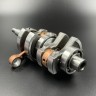 Коленчатый вал Yamaha 9.9-15 (PREMARINE), арт. 63V-11400-01-K,          PREMARINE 