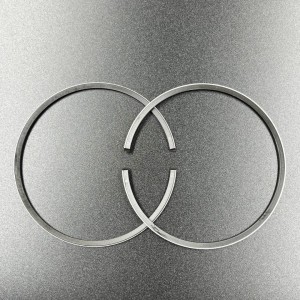 Кольца поршневые, комплект на один поршень Suzuki DT40 (0.50mm) (Omax)