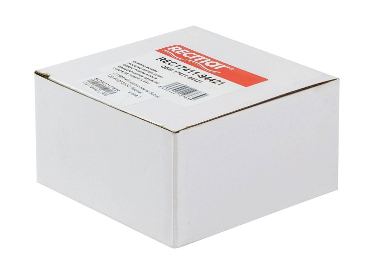 Корпус помпы Suzuki DT20-40/DF30-50, арт. 1741194421_RM,          Recmar 