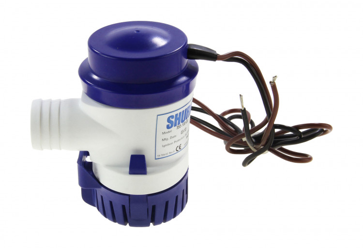 Помпа осушительная Shurflo, 12 В, 1000GPH (3785 л/час), арт. 35510010,          Shurflo  Помпа осушительная Shurflo, 12 В, 1000GPH (3785 л/час), арт. 35510010,          Shurflo