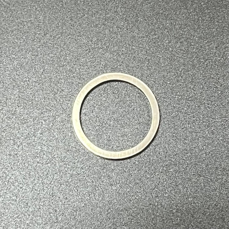 Шайба подшипника поршневого пальца Yamaha 25-30 (HINGAN), арт. 90201-20M27-K,          SCM 