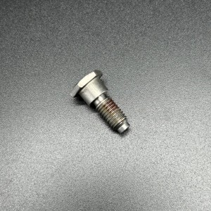 Болт стальной диам. 6 мм SCREW (Quicksilver)