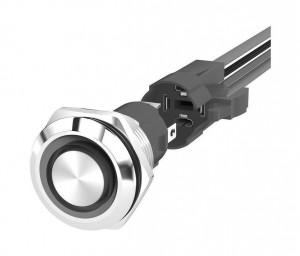 Разъем контактный для кнопок