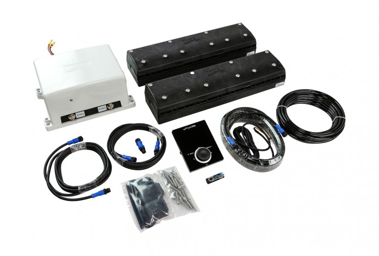 Комплект интерцепторов HydroTab 450SR, арт. ASM-01291,          HydroTab 