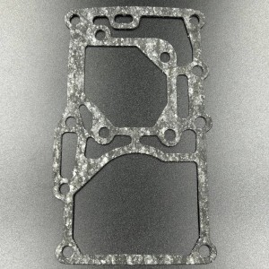 Прокладка под блок Tohatsu 8-9.8 (27-803663023)  (Omax)