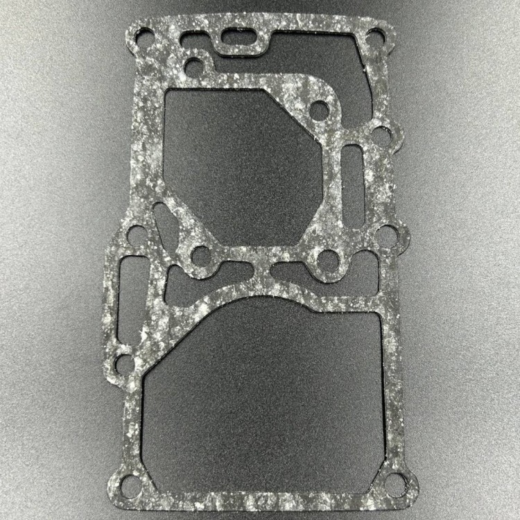 Прокладка под блок Tohatsu 8-9.8 (27-803663023)  (Omax), арт. 3B2-01303-0-TW,          Omax 