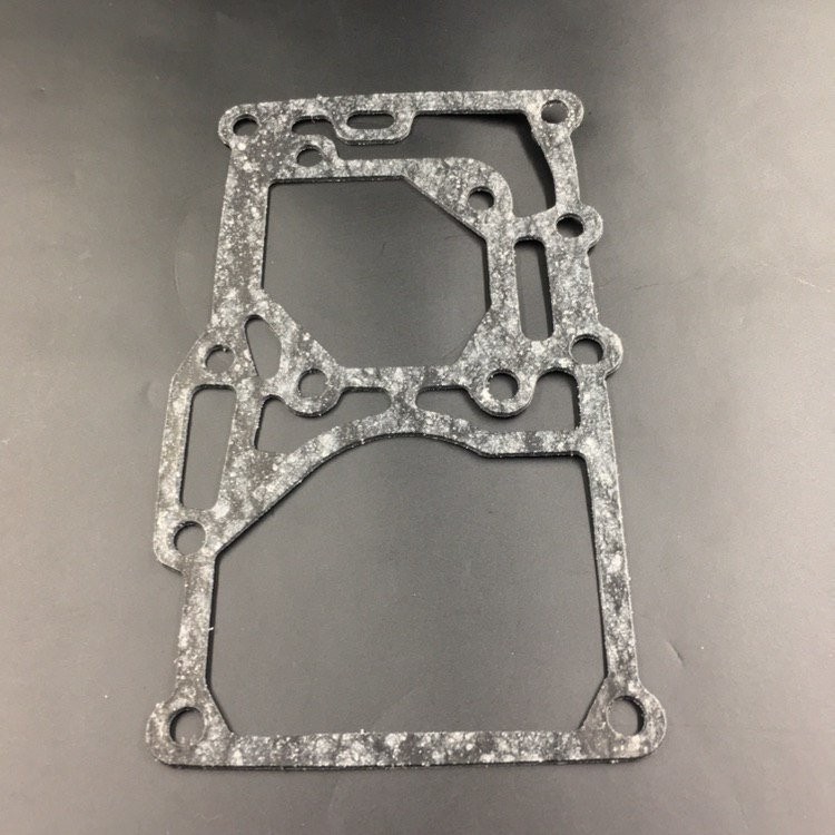 Прокладка под блок Tohatsu 8-9.8 (27-803663023)  (Omax), арт. 3B2-01303-0-TW,          Omax 