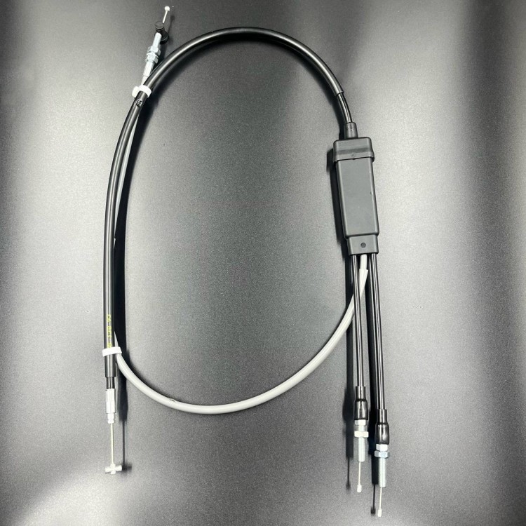 Трос газа снегохода SKI-DOO BRP 440 (M5145673, 5145673) (Osaka), арт. 05-138-93-TW,          OSAKA  Трос газа снегохода SKI-DOO BRP 440 (M5145673, 5145673) (Osaka), арт. 05-138-93-TW,          OSAKA