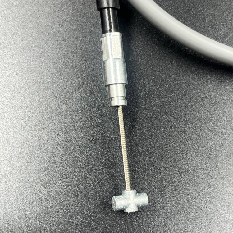 Трос газа снегохода SKI-DOO BRP 440 (M5145673, 5145673) (Osaka), арт. 05-138-93-TW,          OSAKA  Трос газа снегохода SKI-DOO BRP 440 (M5145673, 5145673) (Osaka), арт. 05-138-93-TW,          OSAKA