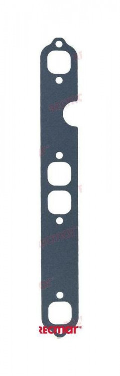 Прокладка выпускного коллектора Volvo Penta 5.7L GM 350 CID V8 (1990+) , арт. 3852468_RM,          Recmar 