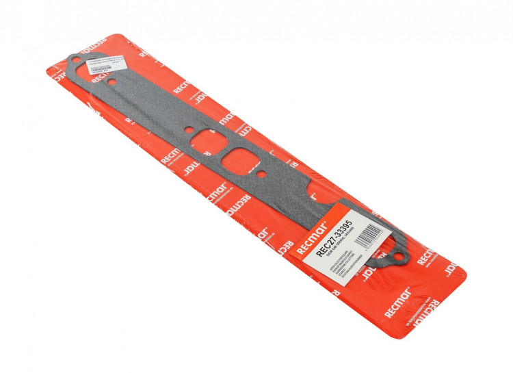 Прокладка выпускного коллектора Volvo Penta 5.7L GM 350 CID V8 (1990+) , арт. 3852468_RM,          Recmar 