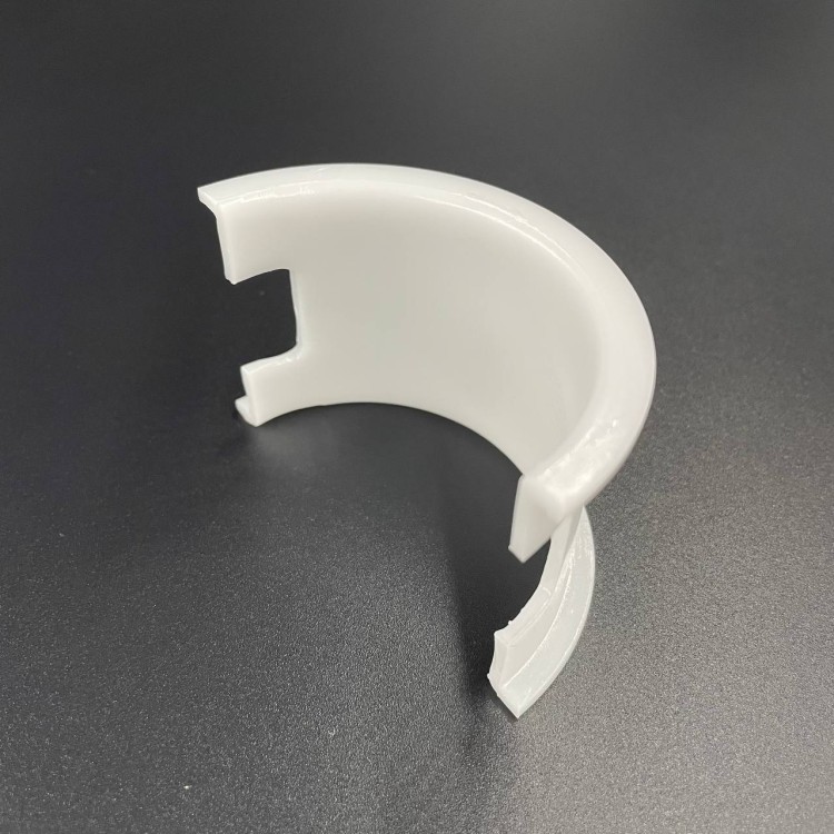 Втулка поворотной рамы пластиковая Suzuki DF2.5 (Suzuki), арт. 43711-97J00-000,          SUZUKI 