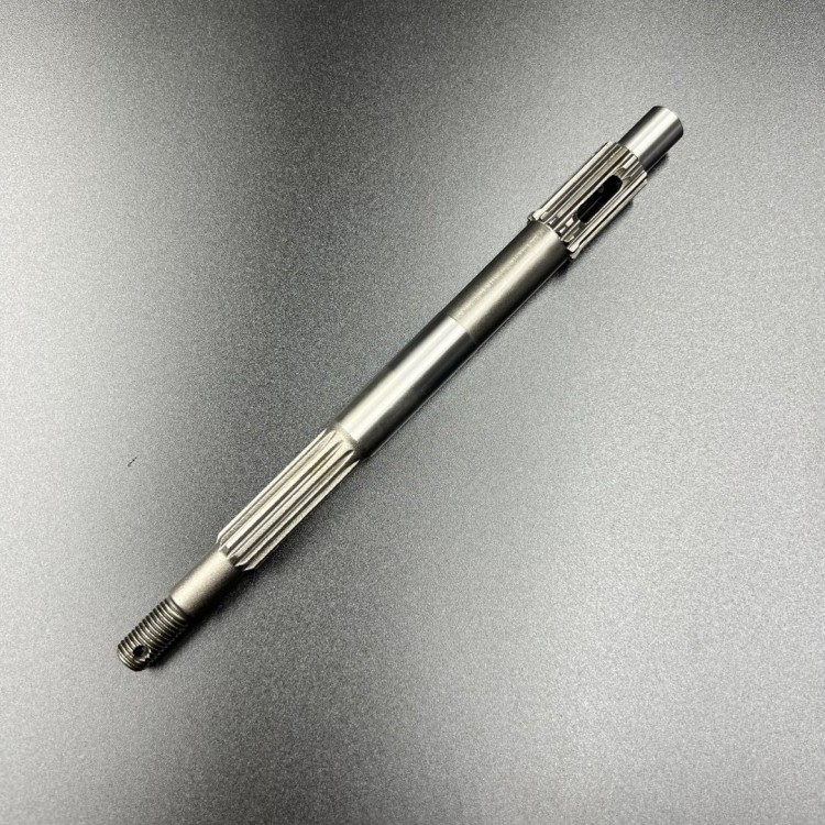 Вал гребной Tohatsu 8-9.8, MFS8 (3V1-64211-0) (KACAWA), арт. 3B2-64211-0-TW,          KACAWA 