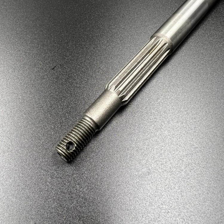 Вал гребной Tohatsu 8-9.8, MFS8 (3V1-64211-0) (KACAWA), арт. 3B2-64211-0-TW,          KACAWA 