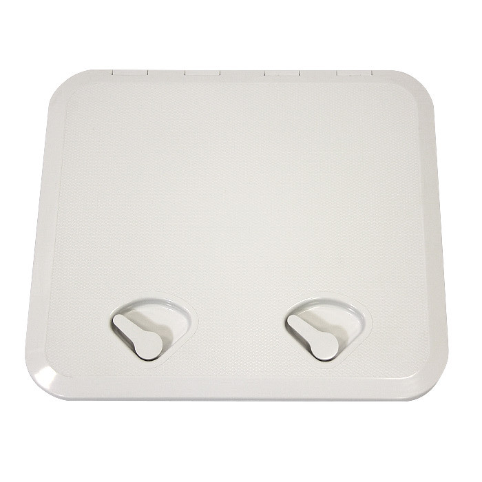 Крышка рундука SEAFLO 460x510мм, белый пластик, арт. SFRE1-460-510-01,          SeaFlo 