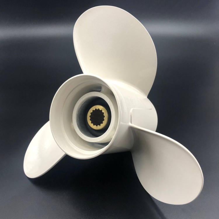 Гребной винт Yamaha 60-140, F70-F130 (D) Megara (3x12 3/4x21) (Polastorm), арт. 4021-3138-21,          POLASTORM 