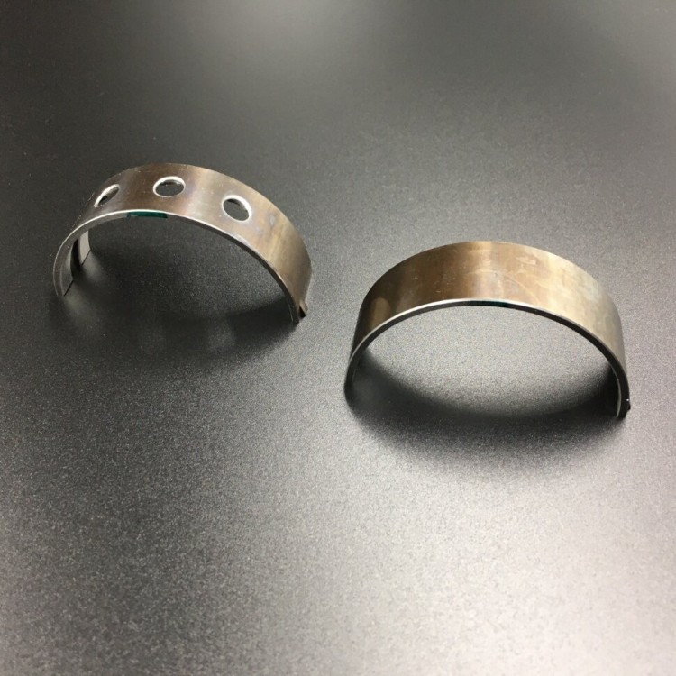 Вкладыш коренной (Пара) Suzuki DF90-140, DF100-140(A) (Green) (12340-85FB3-0A0) (Suzuki), арт. 12340-85FB3-0A0,          SUZUKI 