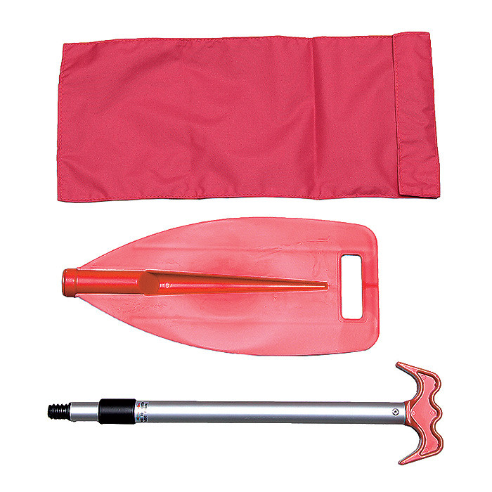 Весло телескопическое разборное 81-108см, арт. C50219H,          Easterner 