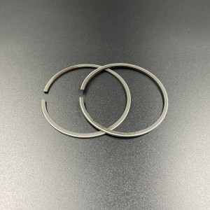 Кольца поршневые, комплект на один поршень Yamaha 20-25 OLD (664-11610-80) (STD) (Osaka)