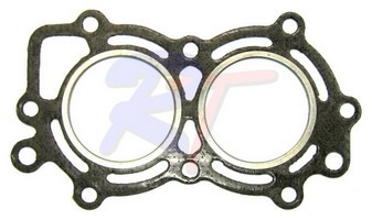 Прокладка головки цилиндров Suzuki DT8C, DT9.9C/J/V(88-97), 11141-92D20-000, RTT-11141-92D20, арт. RTT-11141-92D20,          Rivertec 