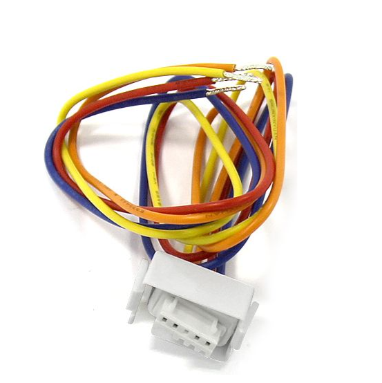 Провод с разъемом для приборов KUS (4 провода), арт. JYS0201,          Nano Protech 