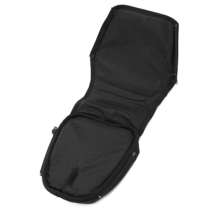 Сумка с подогревом на руль чёрная BRP, 860200299, арт. SM-12690,          SPI 