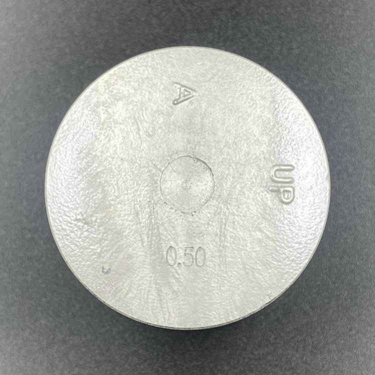 Поршень Yamaha 9.9-15 (0.50mm) (682-11636-00) (Kacawa)(УЦЕНКА), арт. 6E7-11636-00-TW,          KACAWA 