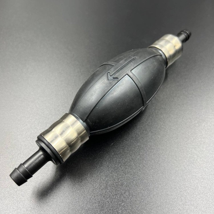 Груша топливоподкачивающая Yamaha F200-350 (11mm) (Omax), арт. 6AW-24360-01-TW,          Omax 