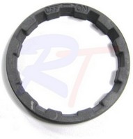 Гайка редуктора Yamaha, 664-45384-00, RTT-664-45384-00, арт. RTT-664-45384-00,          Rivertec 