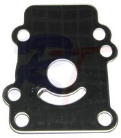 Пластина нижняя помпы  Yamaha, 682-44323-00-00, RTT-682-44323-00